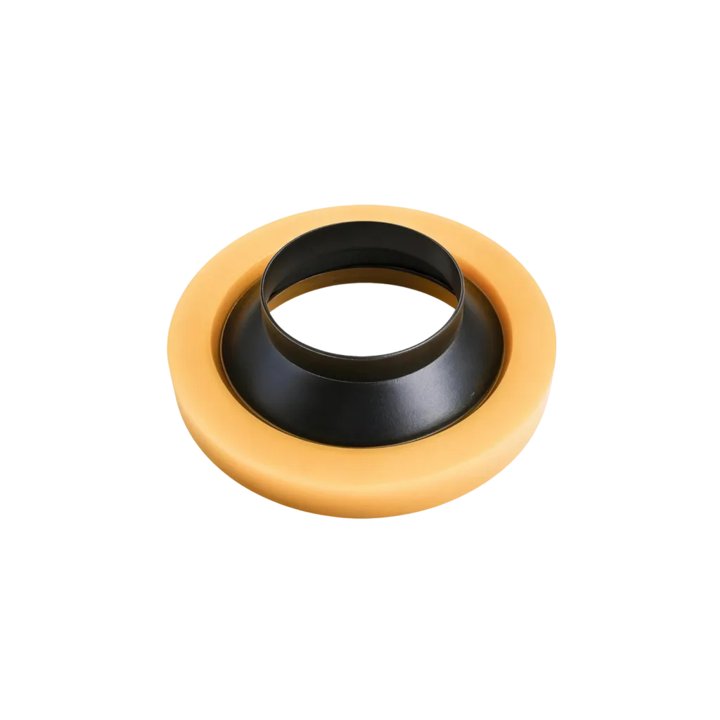 High-Elasticity Rubber Flange