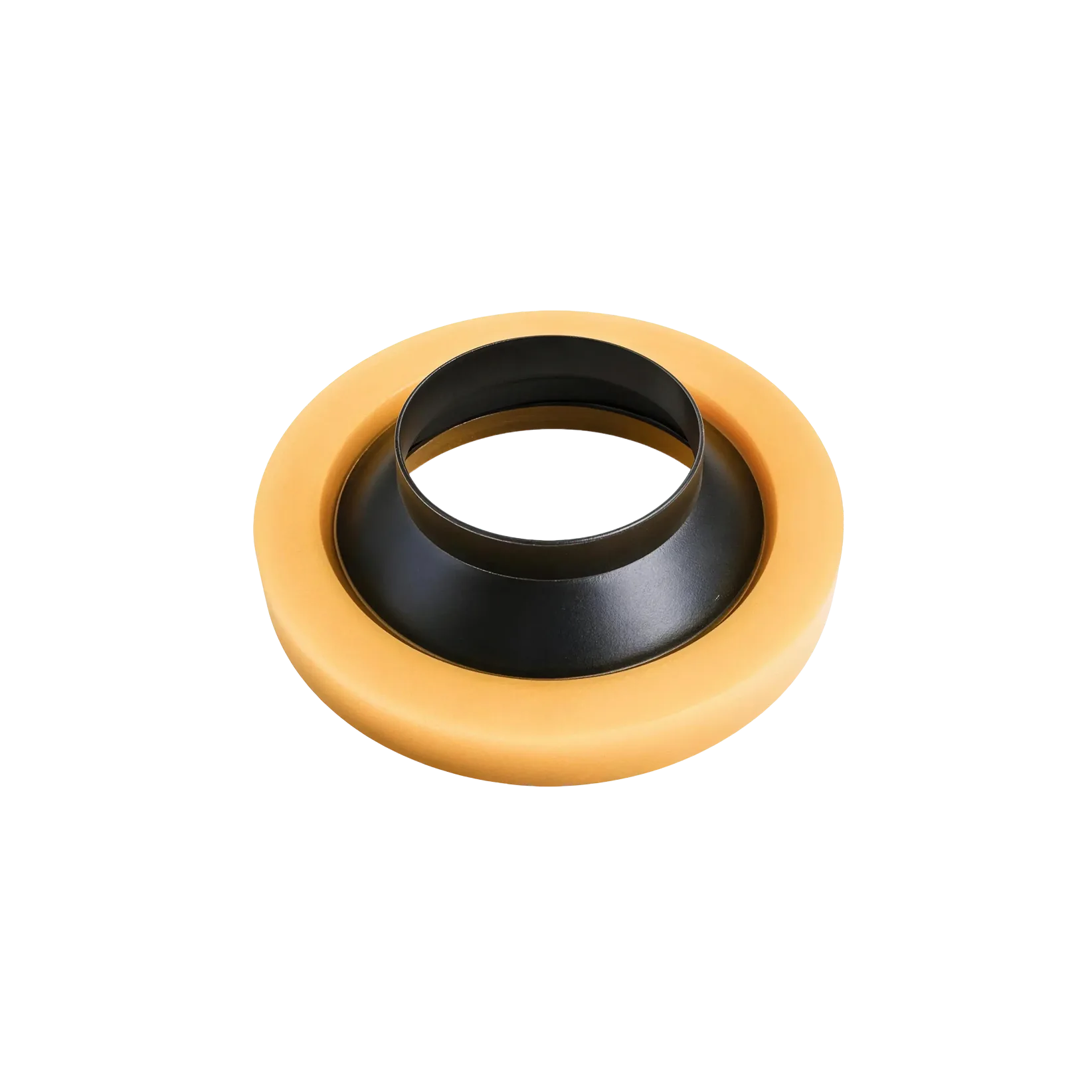 High-Elasticity Rubber Flange